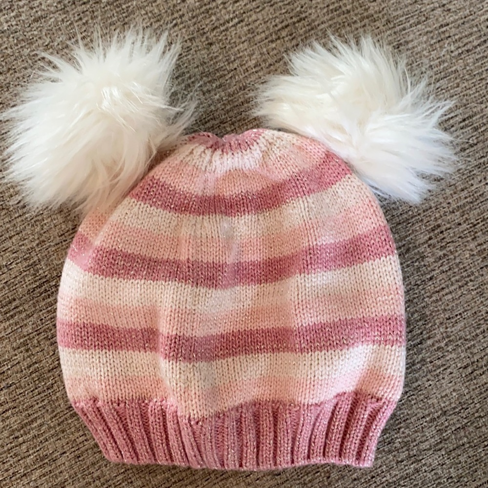 Baby gap winter hat